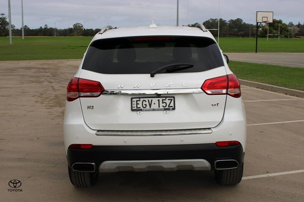 2020 Haval H2 Premium in Other