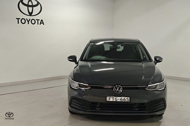 2021 Volkswagen Golf 110TSI in Grey
