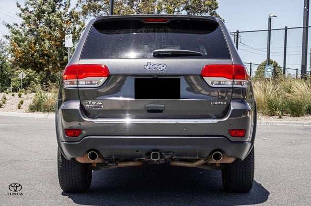 2016 Jeep Grand Cherokee Limited in Other