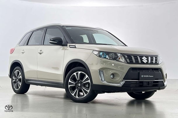 Image of 2023 SUZUKI VITARA Turbo