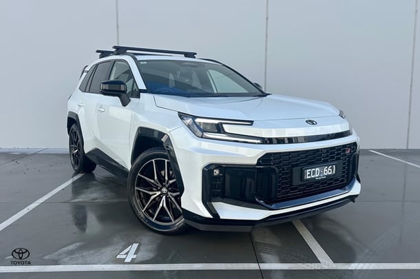 Image of 2026 Toyota RAV4 GR Sport