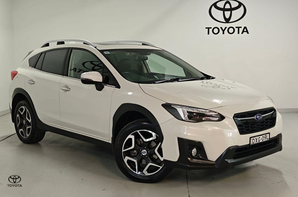 2018 Subaru XV 2.0i-S in Other