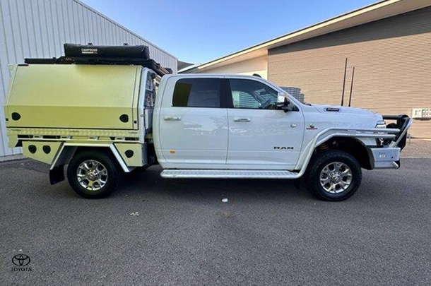 2021 RAM 3500 Laramie in Other