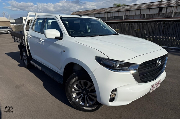 Image of 2021 Mazda BT-50 XT