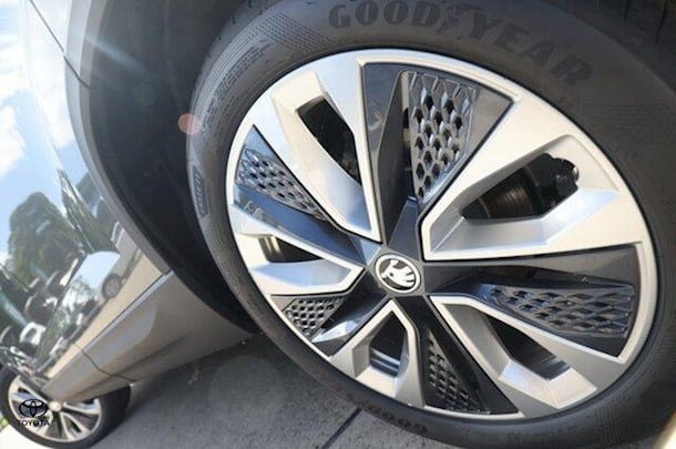 2023 SKODA Karoq 110TSI Style in Other