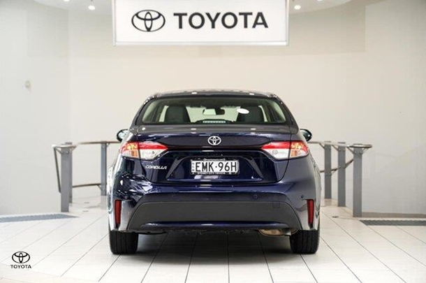 2020 Toyota Corolla SX in Other