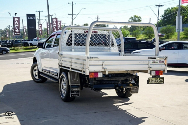 2016 Holden Colorado LS in Other