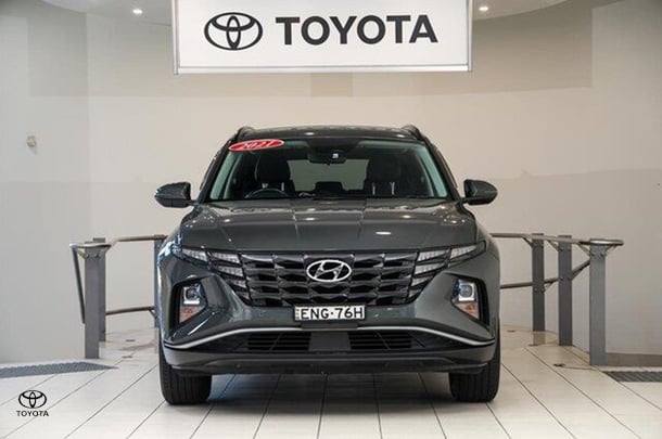 2021 Hyundai Tucson Elite in Other