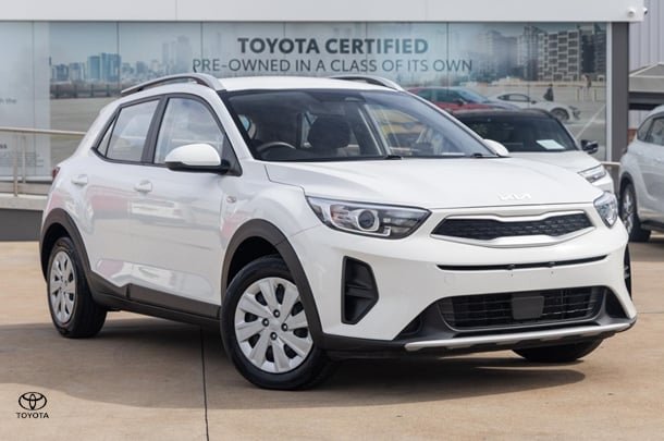 Image of 2023 KIA STONIC S