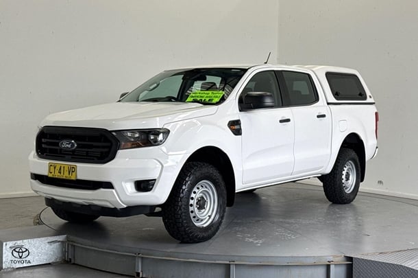 Image of 2021 Ford Ranger XL Hi-Rider