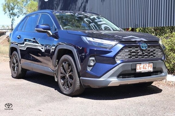 Image of 2021 Toyota RAV4 Cruiser