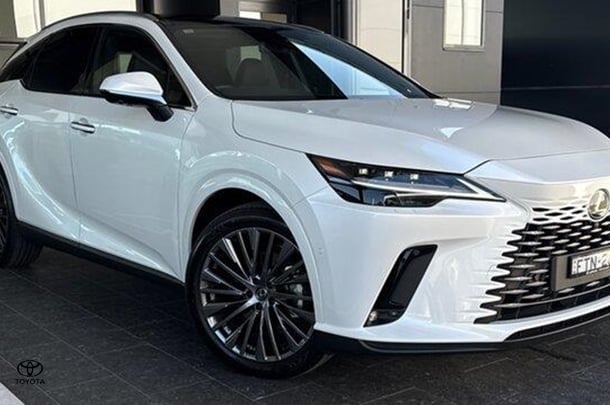 2025 Lexus RX RX450h+ Sports Luxury in Other