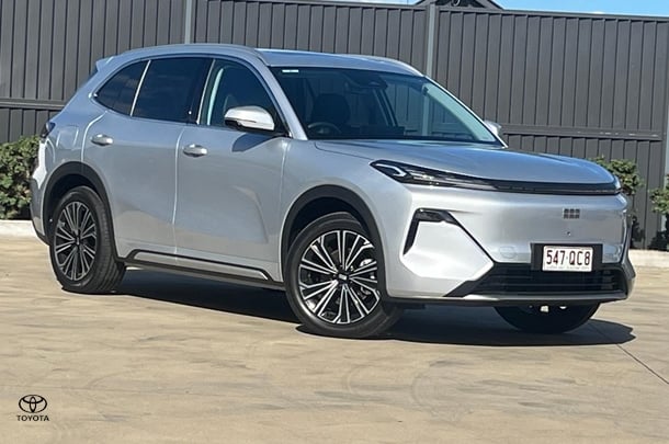 Image of 2025 Geely Starray EM-i Complete