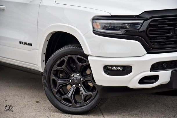 2022 RAM 1500 Laramie RamBox in Other