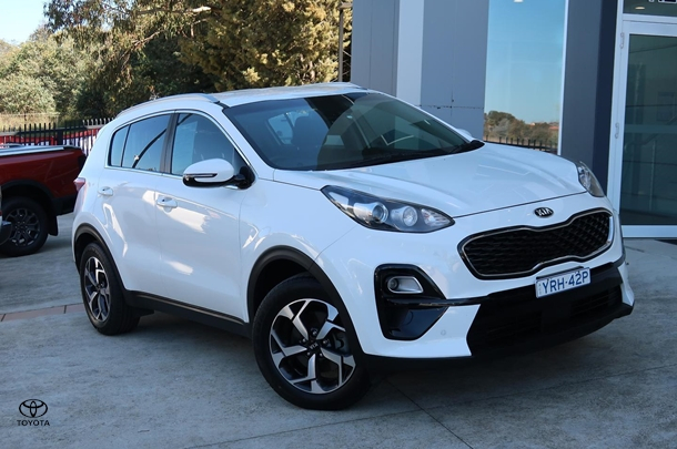 Image of 2019 Kia Sportage Si