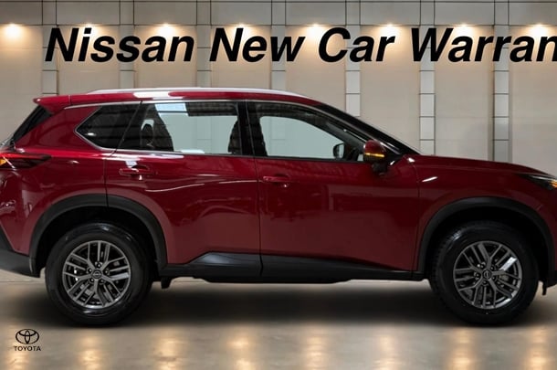 Image of 2024 Nissan X-TRAIL ST