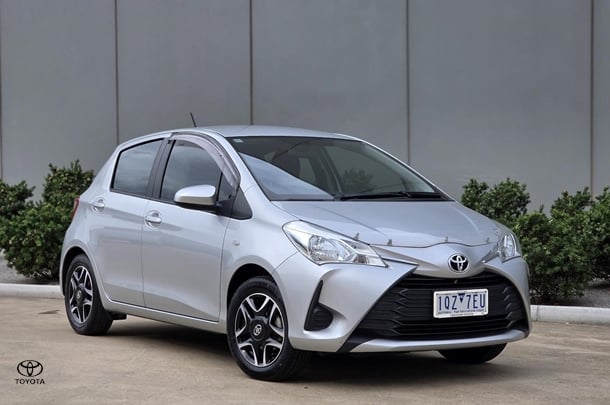 Image of 2019 Toyota Yaris Ascent