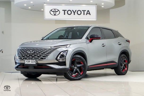Image of 2024 Chery OMODA 5 EX
