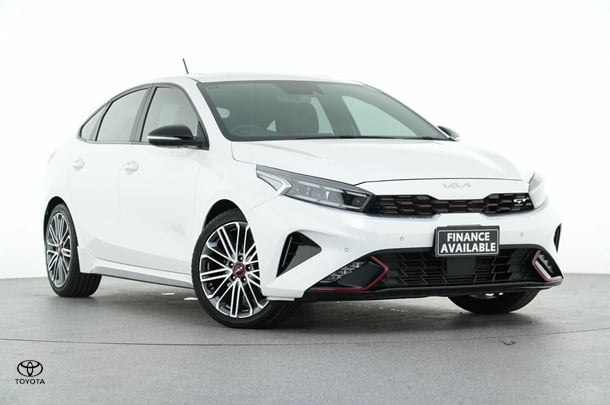 Image of 2022 KIA CERATO GT