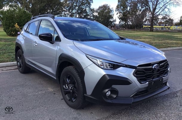 Image of 2024 Subaru Crosstrek 2.0L