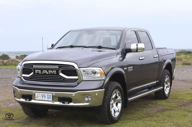 2020 RAM 1500 Laramie in Other