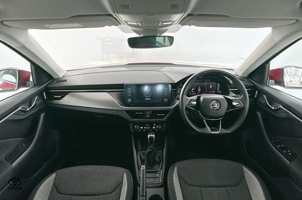 2022 SKODA Kamiq 85TSI Style in Other