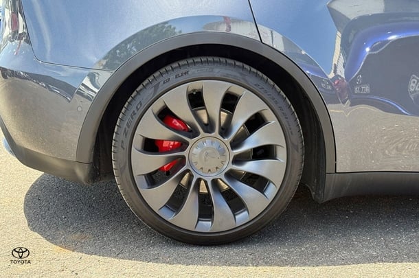 2023 Tesla Model Y Performance in Other