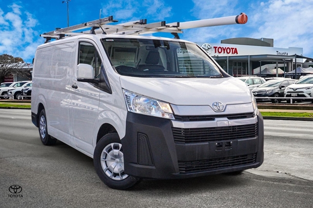 Image of 2020 Toyota Hiace Base