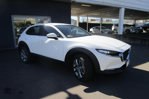 Image of 2025 Mazda CX-30 G25 Touring