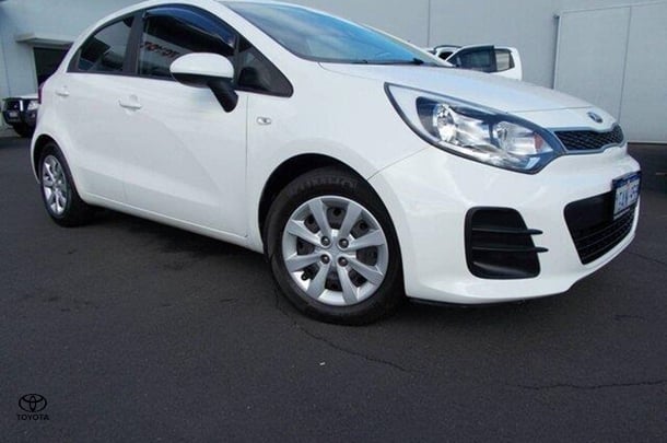 Image of 2016 KIA RIO S