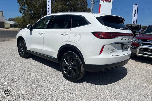 2022 GWM Haval H6 Ultra in Other