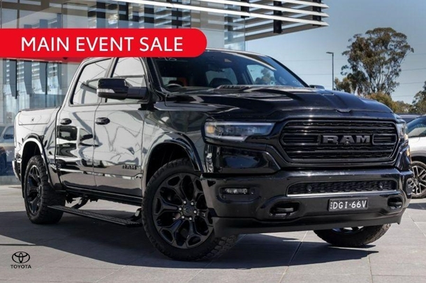 2022 RAM 1500 Limited RamBox in Other