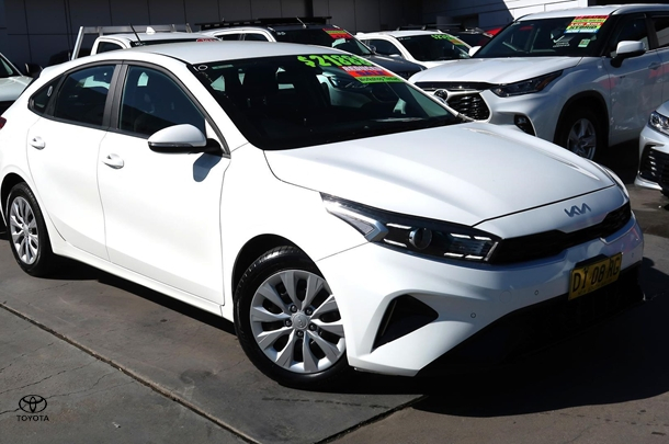 Image of 2024 Kia Cerato S