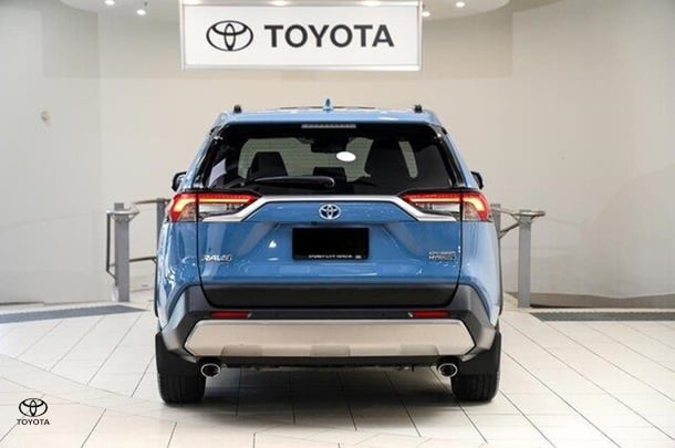 2023 Toyota RAV4 Cruiser in Other