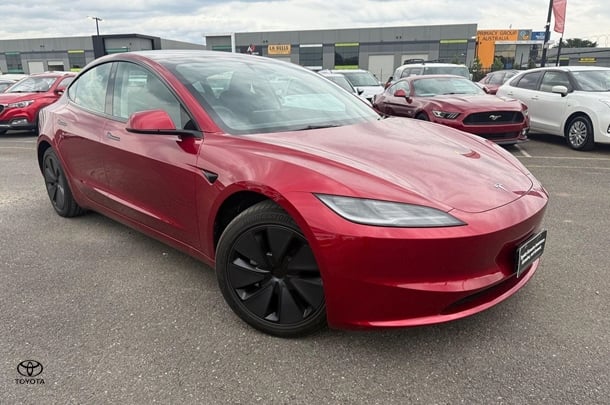 2024 Tesla Model 3 Long Range in Other