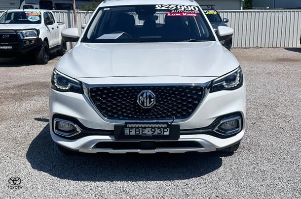 2022 MG HS Essence in Other