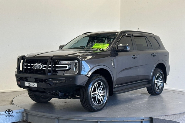 Image of 2023 Ford Everest Trend
