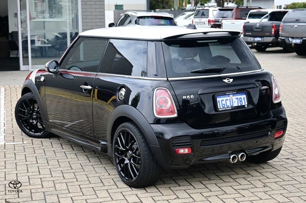 2013 MINI Hatch Cooper S in Other
