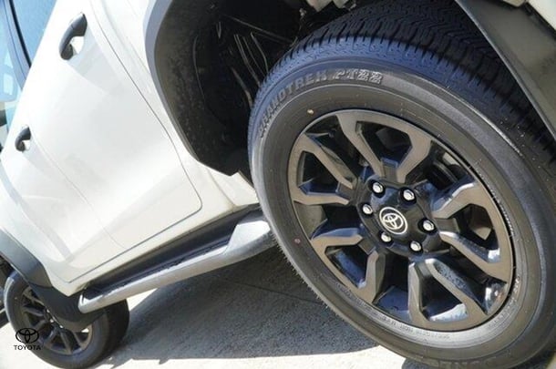 2024 Toyota Hilux Rogue 48V in Other