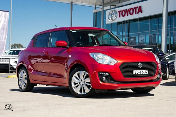 Image of 2019 Suzuki Swift GL Navigator