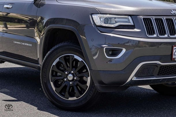 2016 Jeep Grand Cherokee Limited in Other