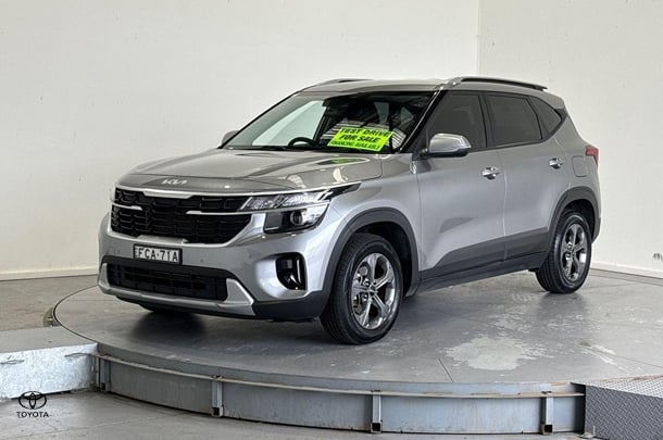 Image of 2023 Kia Seltos S