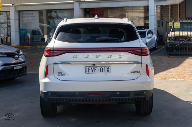 2022 GWM Haval H6 Ultra in Other