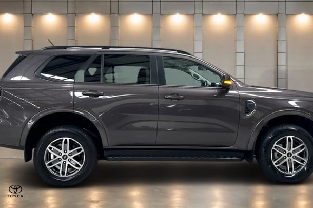 Image of 2024 Ford Everest Trend