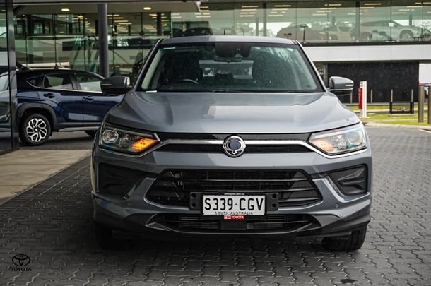 2019 SsangYong Korando ELX in Other