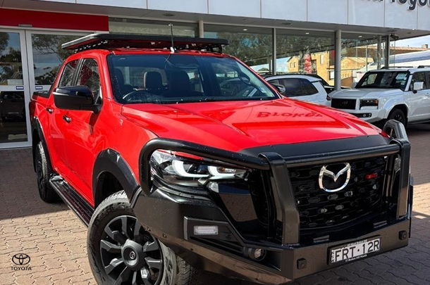 Image of 2025 Mazda BT-50 SP