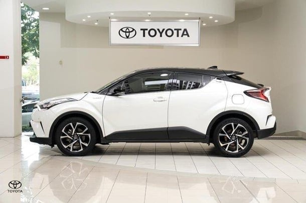 2017 Toyota C-HR Koba in Other