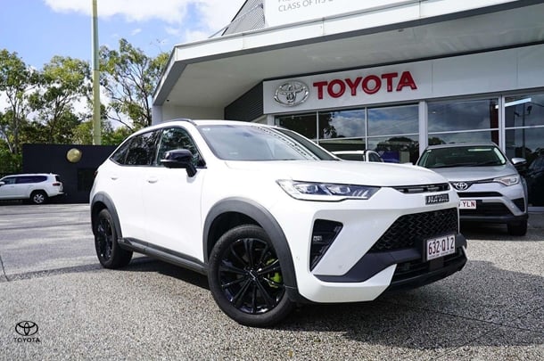 Image of 2022 Haval H6GT Ultra