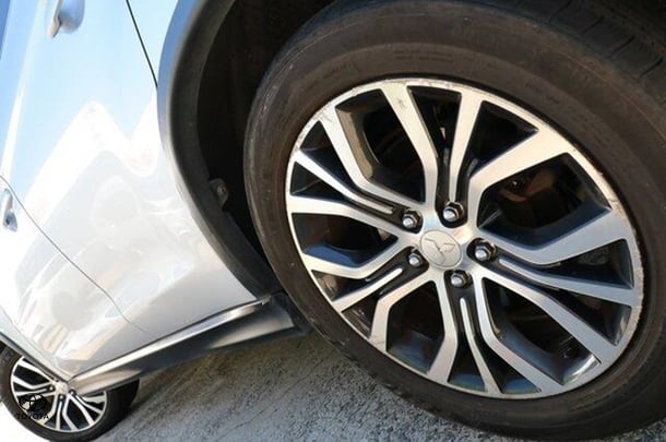 2015 Mitsubishi ASX LS in Other