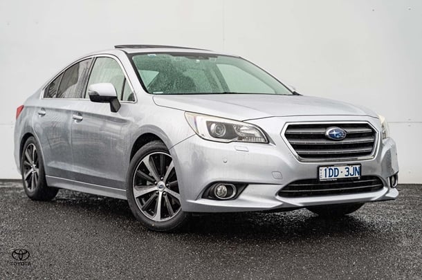 Image of 2015 Subaru Liberty 2.5i Premium